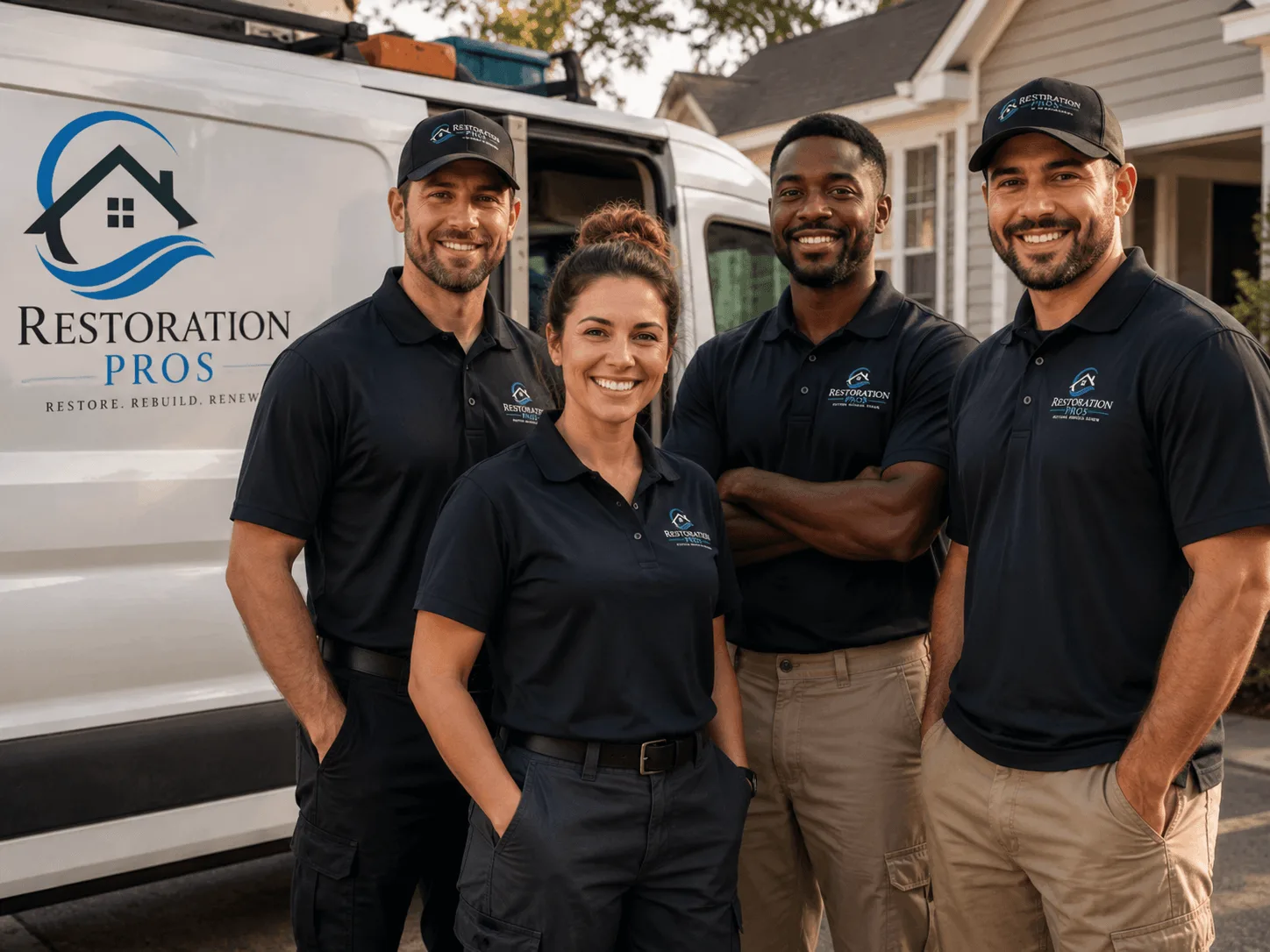 Professional Flood Damage Restoration Services in Belvidere, SD